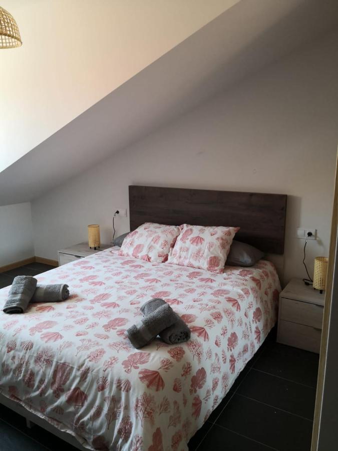 Ferienwohnung Aldea Bricia 20 Bc Posada De Llanes Exterior foto